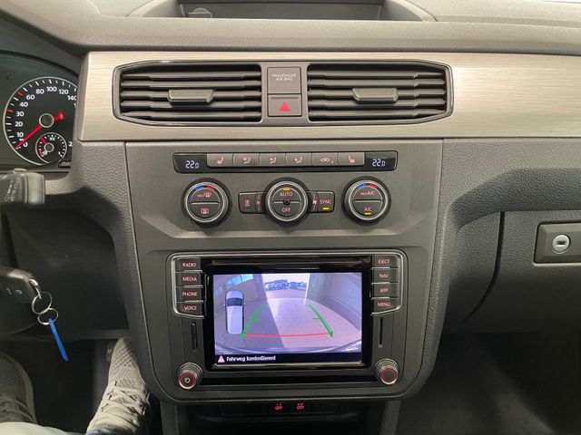 Caddy Trendline 2.0 TDI DSG STNDHZG NAVI