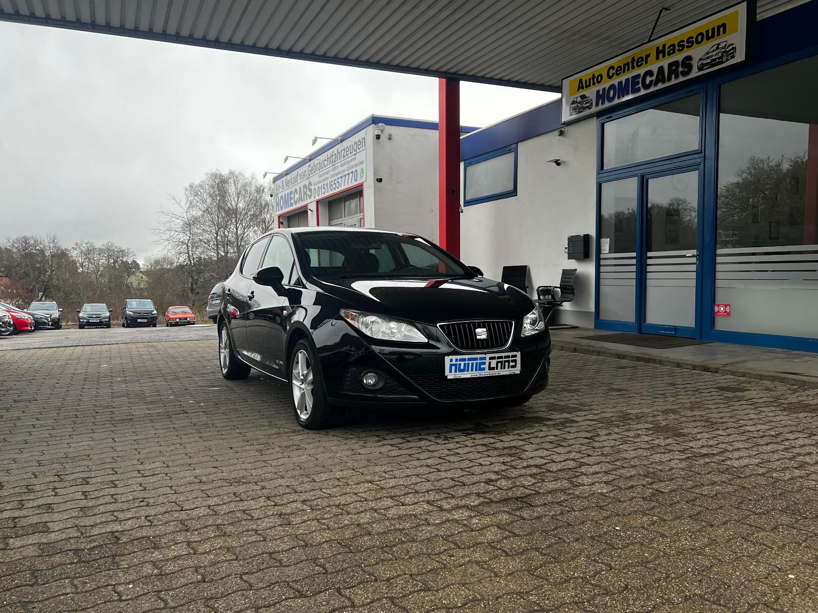 Seat Ibiza Lim. Copa I Benzin I Euro 5