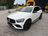 Mercedes-Benz GLC 43 AMG GLC -Klasse GLC 43 AMG 4Matic - gebrauchte Mercedes-Benz GLC 43 AMG aus dem Jahr 2020