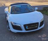 Audi R8 4.2 FSI Spyder Handschalung - orig. 16.300 !! - gebrauchte Audi R8 aus dem Jahr 2012