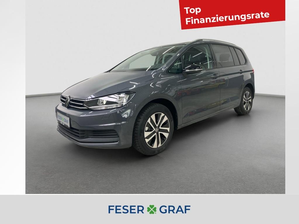 Image of Volkswagen Touran