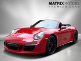 Porsche 991 Carrera 4 GTS Cabriolet Scheckheft&Approved - Porsche 991 in Berlin