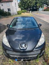 Peugeot 207 cc - Peugeot 207 in Hamm