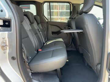 Nissan Townstar 1.3DIG-T L1 Tekna 130PS NAVI