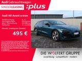Audi A6 Avant e-tron S line 0,25%*ACC*360°*AHK - blaue Audi A6 e-tron