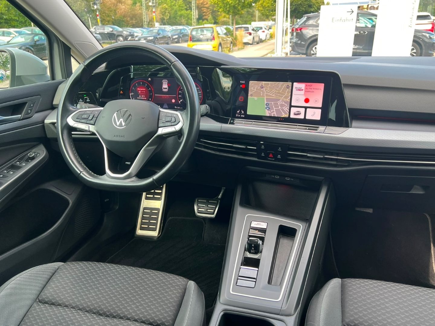 Golf Variant 1.5eTSI DSG ACTIVE - NAV*ACC*KAMERA