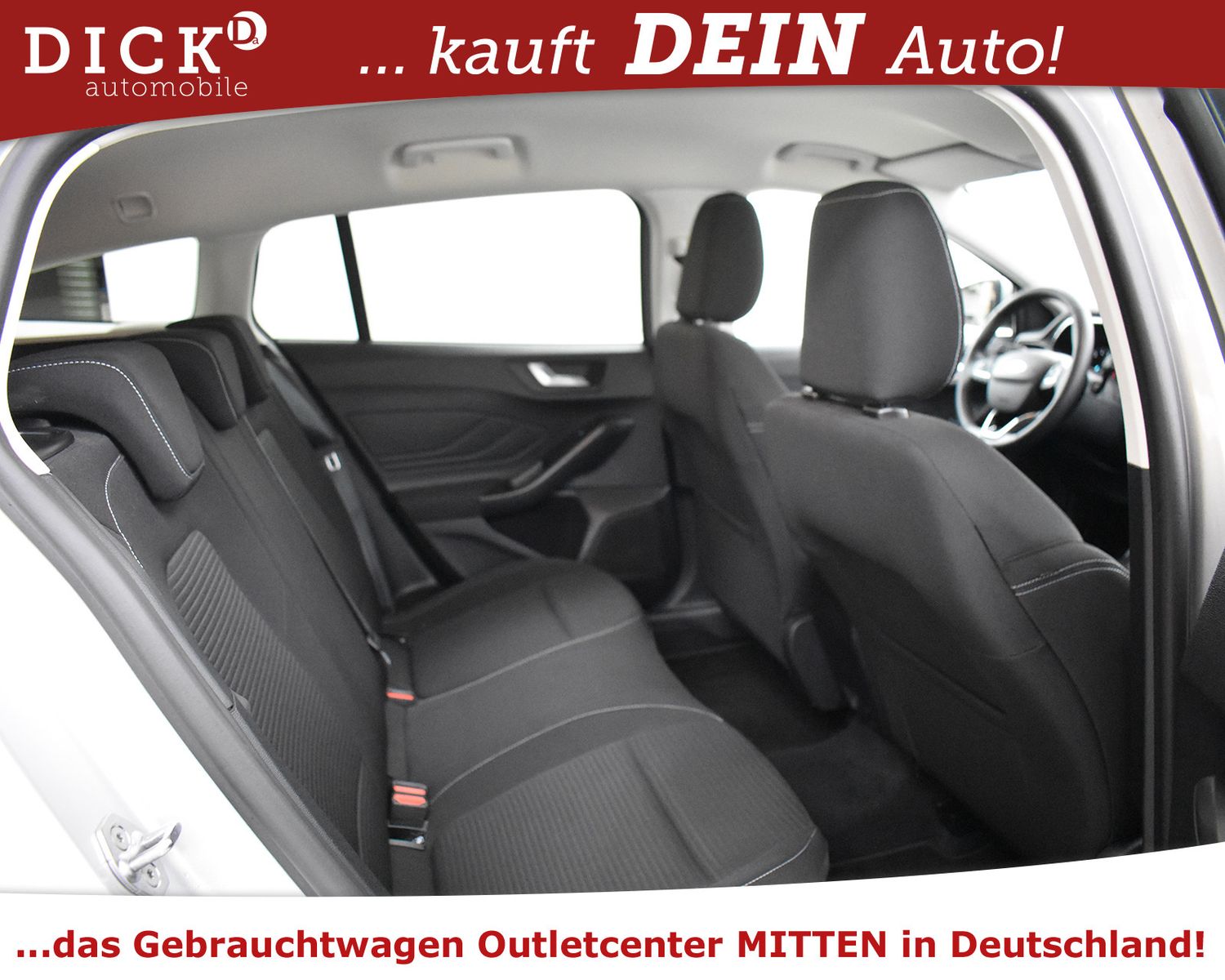 FORD Focus T 1.0 Titan >NAVI+LED+SHZ+TEMP+DAB+PDC - Image 18