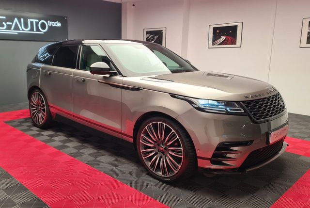 Land Rover Range Rover Velar R-Dynamic HSE  P380