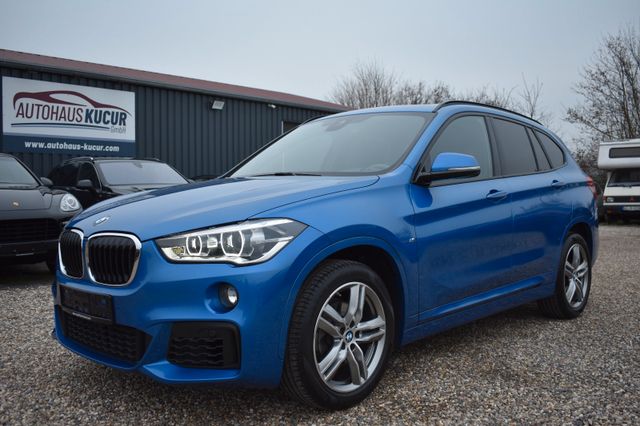 BMW X1 sDrive 18 i M Sport Panorama AHK LED Autom.