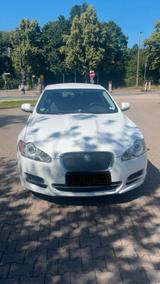 Jaguar XF 3.0 V6 (2011)-300PS - Jaguar XF in Bremen