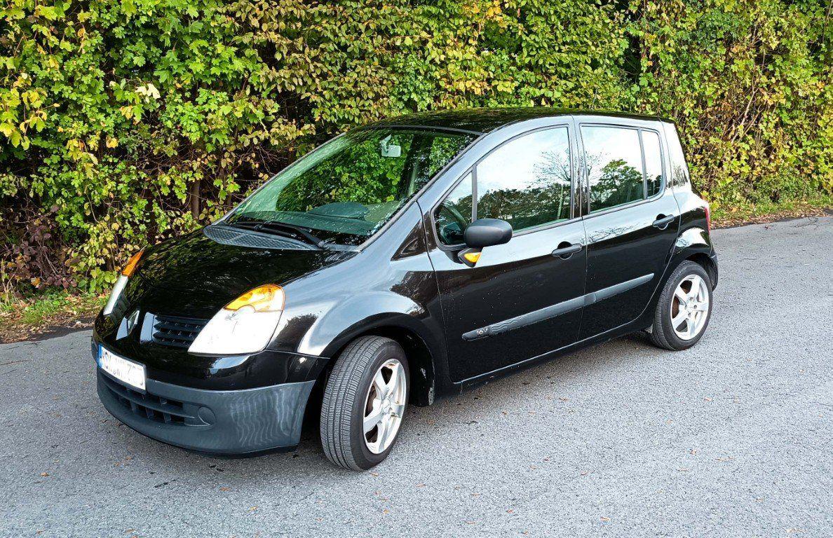 Renault Modus