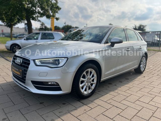 Audi A3 Sportback attraction Automatik 75tkm