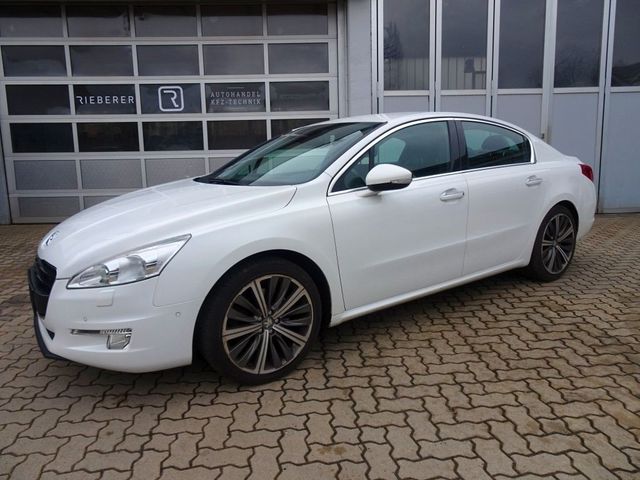 Peugeot 508 GT HDi FAP 205 Automatik