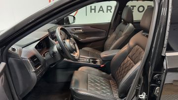 Nissan Qashqai 1.3 DIG-T  Xtronic Tekna+ Leder Pano