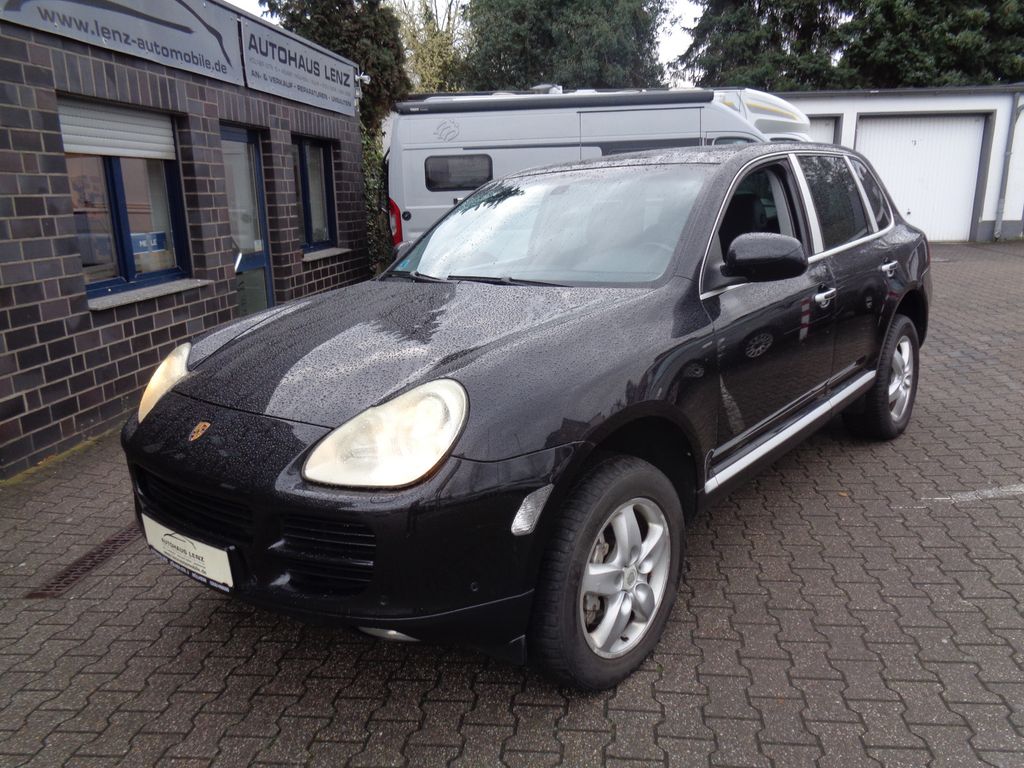 Angebot ansehen Porsche Cayenne