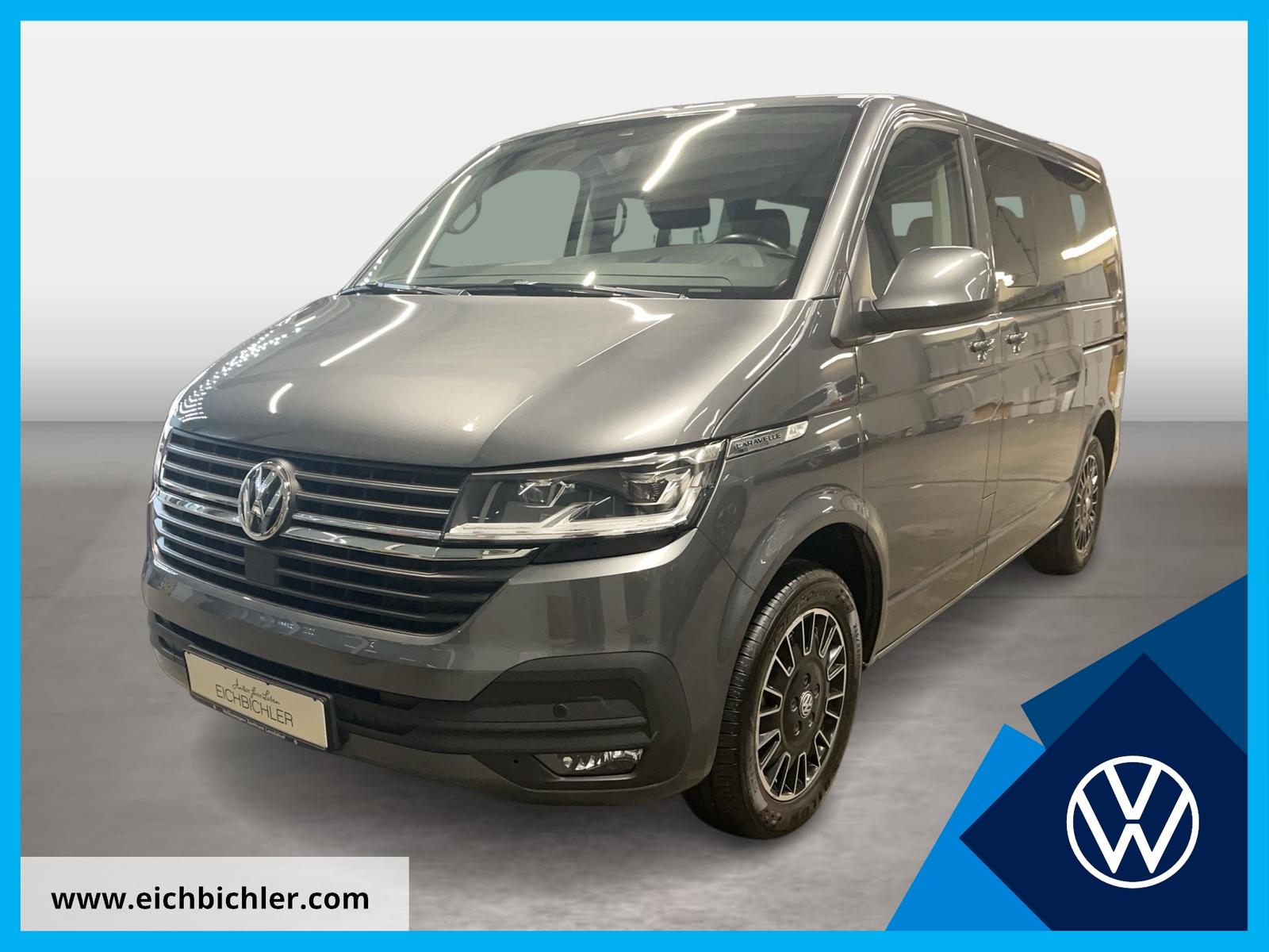 Volkswagen T6 Caravelle T6.1 Caravelle 2.0 TDI DSG Trendline kurzer Rads