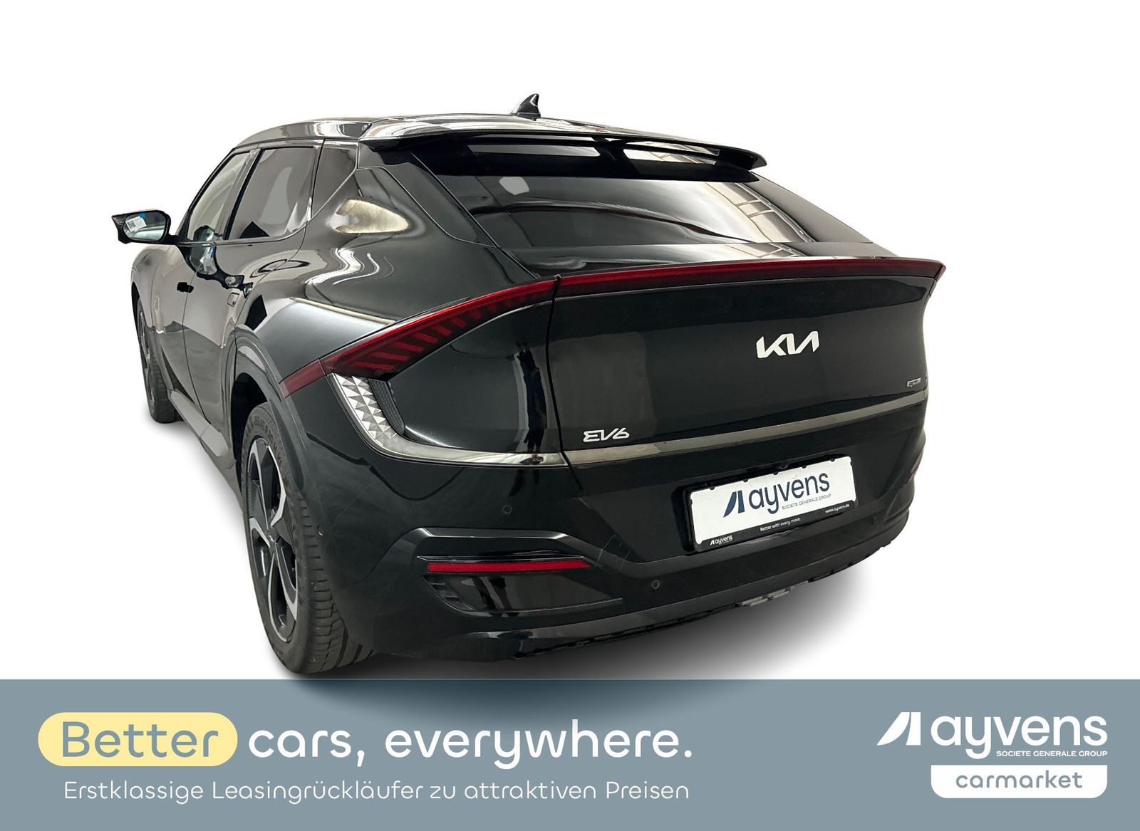 Kia EV6 - Bild 4