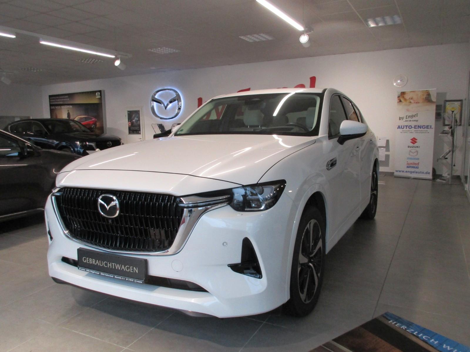 Mazda CX-60 Takumi Hybrid AWD/VOLL/Pano