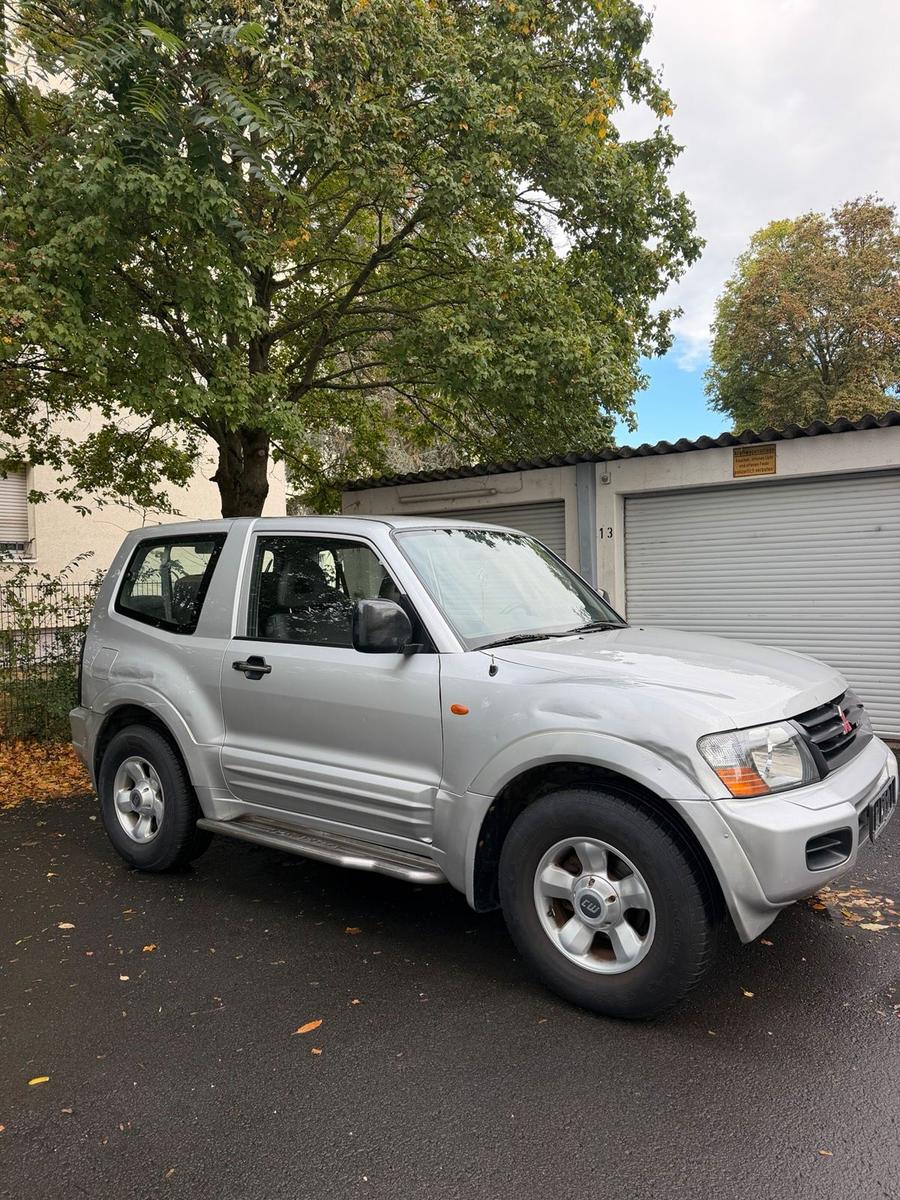Mitsubishi Pajero