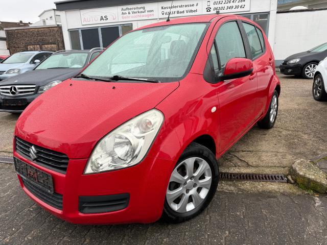 Suzuki Splash Club *KLIMA*