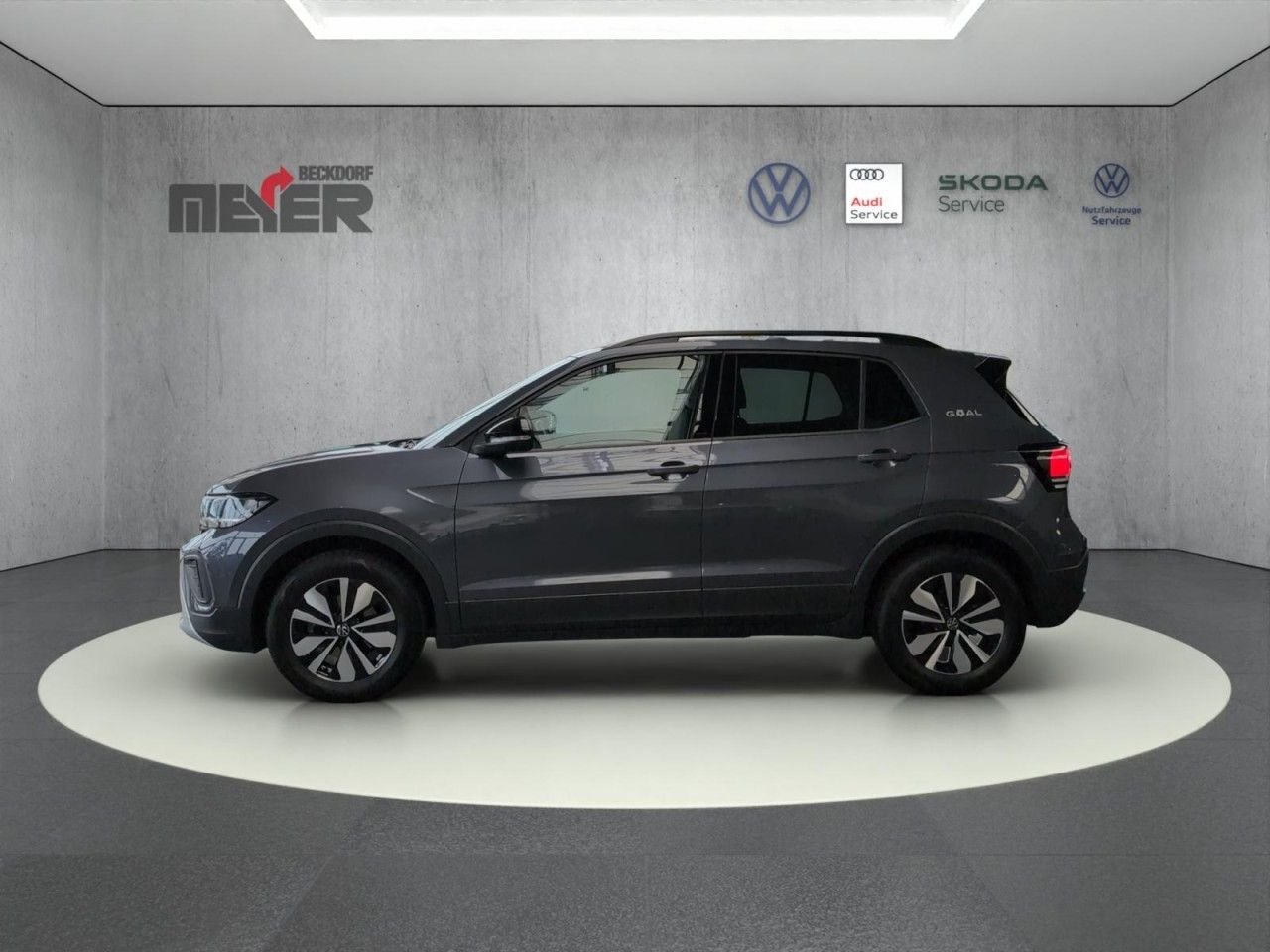 T-Cross GOAL 1.0 TSI Klima Navi Einparkhilfe