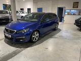 Peugeot 308 SW GT 2.0HDI Autom,AHK,8-fachAlu,EU6,TOP - Peugeot 308: Hdi