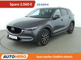 Mazda CX-5 2.5 Sports-Line AWD Aut.*NAVI*LED*CAM*ACC* - Mazda Gebrauchtwagen von 2018