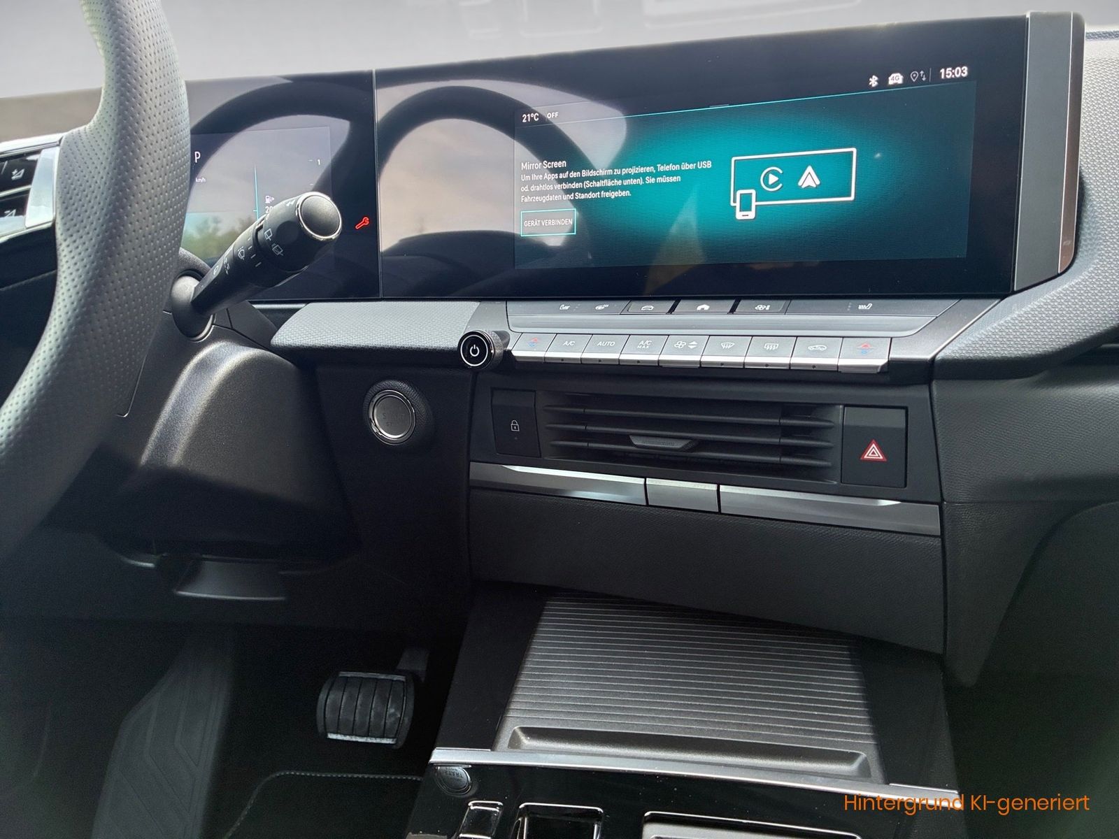 Fahrzeugabbildung Opel Astra L 1.2 Turbo GS 360,LED,PDC,SHZ,Keyless,LM