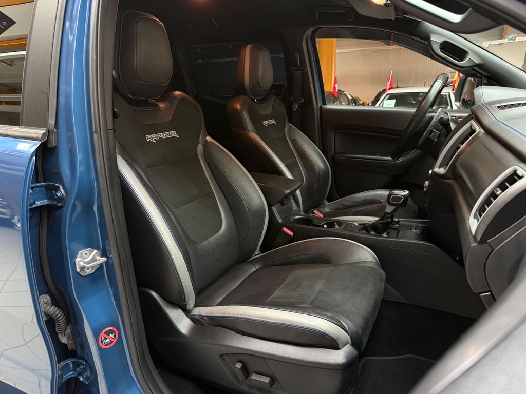 FORD Raptor Doppelkabine 4x4|Xenon|CarPlay|AHK FORD Raptor Doppelkabine 4x4|Xenon|CarPlay|AHK