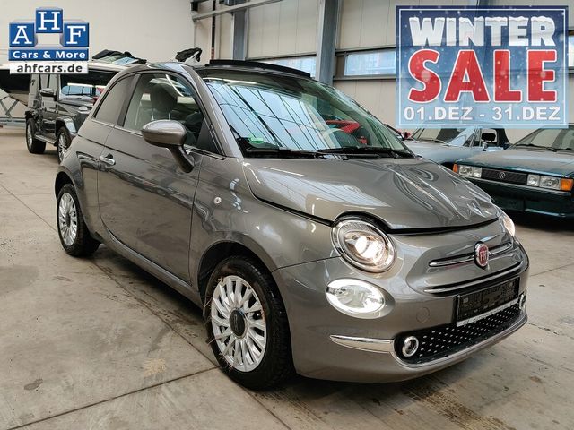 Fiat 500C 1.0 NAVI CLIMATR. PDC Mild-Hybrid