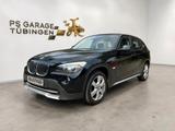 BMW X1 sDrive 18 d - gebrauchte BMW X1 aus dem Jahr 2010