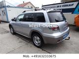 Mitsubishi Outlander 2,0i AWD "Intense" Klima AHK HU/AU neu - gebrauchte Mitsubishi Outlander aus dem Jahr 2006