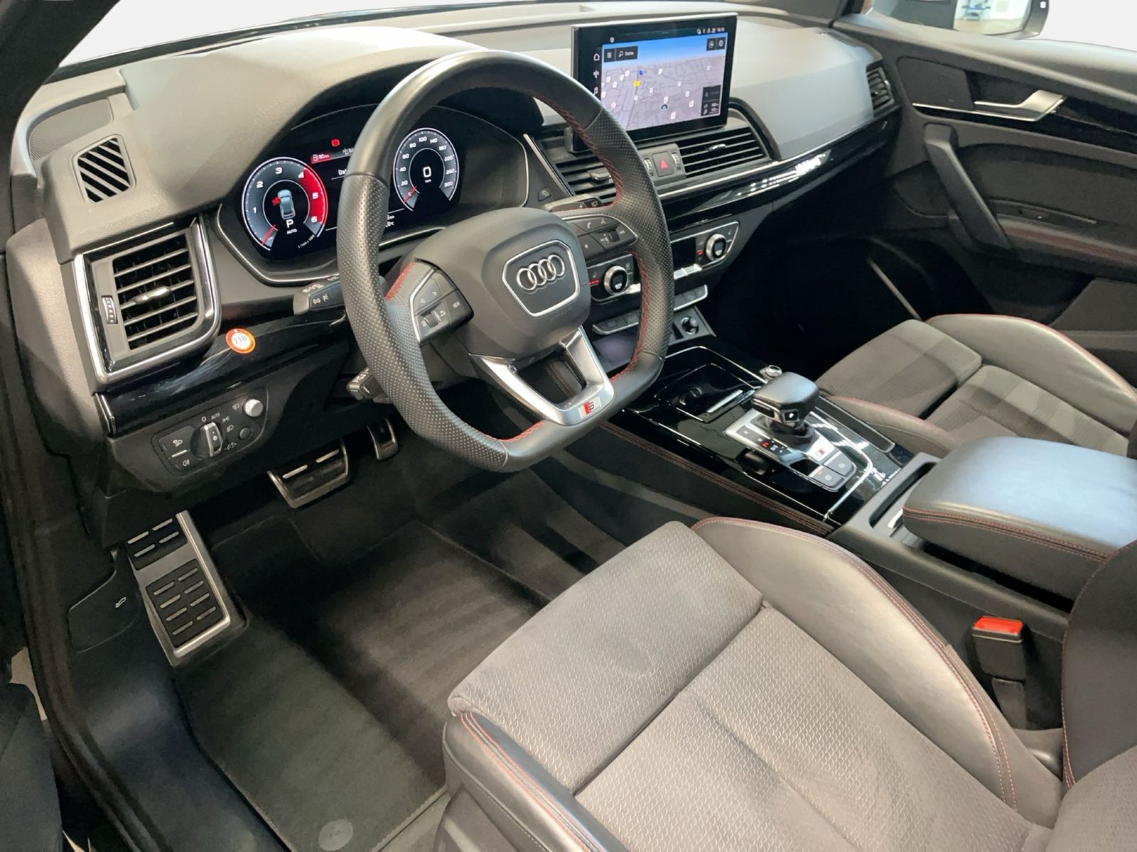 Audi SQ5 - Bild 8