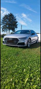 Audi A7 55 TFSI quattro Benzin Plug-in hib... - Audi A7 in Mönchengladbach