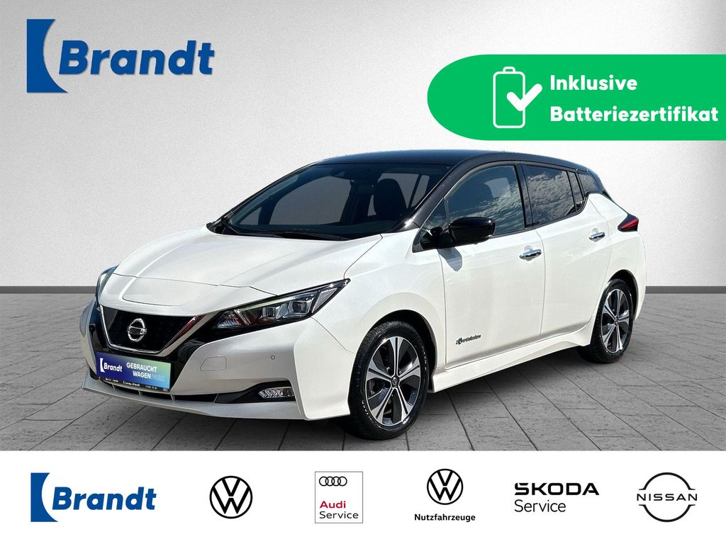 Angebot ansehen Nissan Leaf