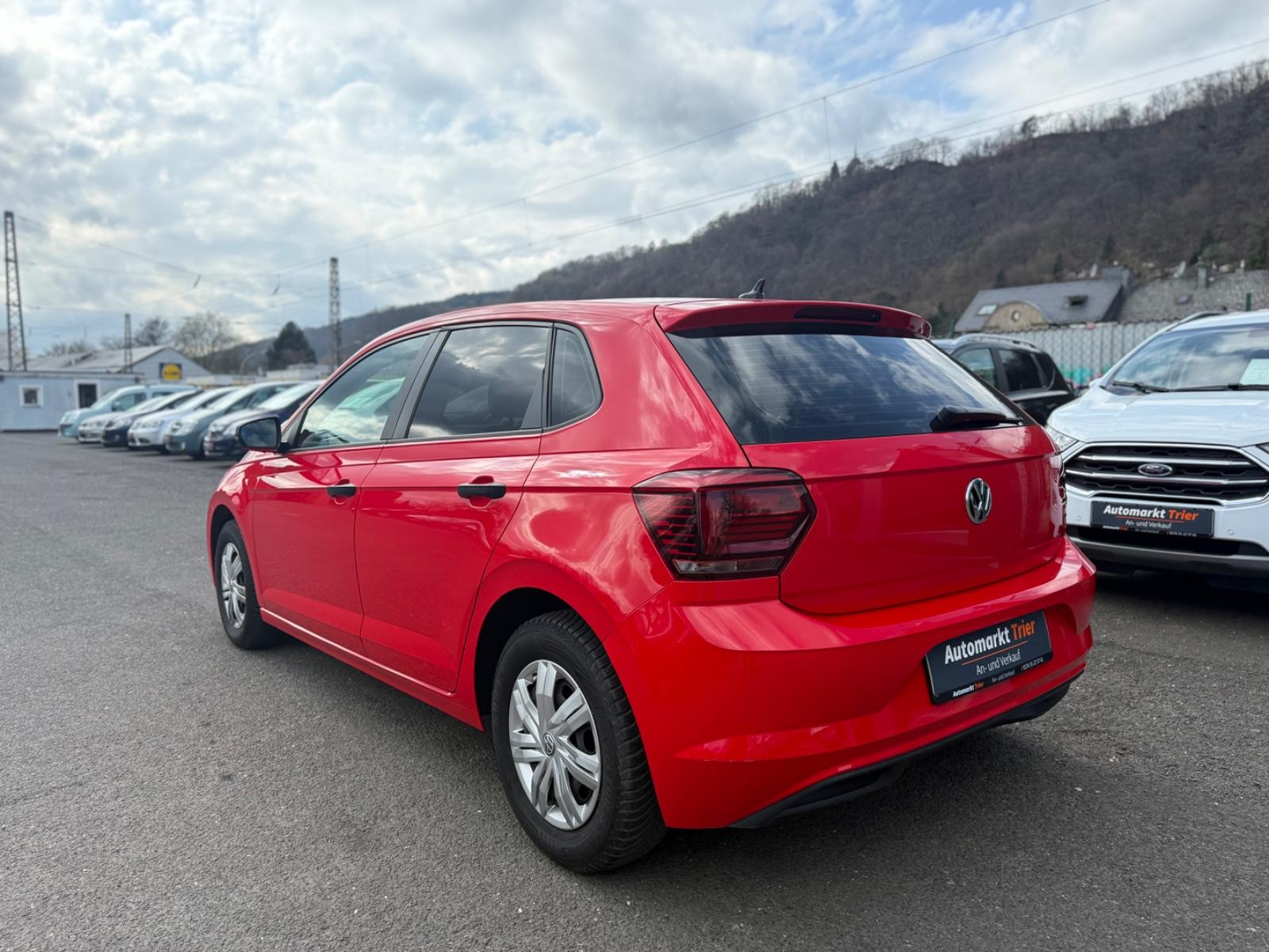 Volkswagen Polo! Top Zustand! TÜV NEU! Wenig KM!