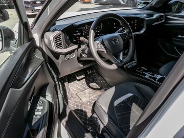 Opel Mokka 1.2 Ultimate Black-Paket Kamera Navi