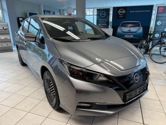 Nissan Leaf  e+ N-CONNECTA