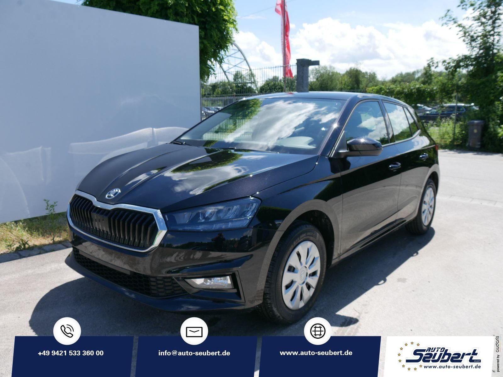 Skoda Fabia Selection 1.0 TSI *NAVI-ÜBER-SMARTLINK*PDC