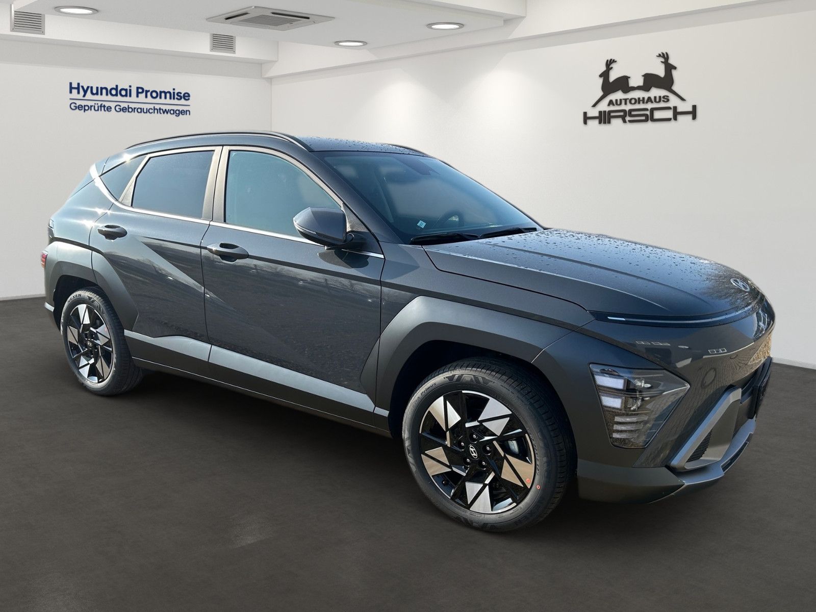 Fahrzeugabbildung Hyundai KONA SX2 1.6 Hybrid DCT 2WD TREND LED BOSE