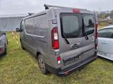 Fiat Talento Kasten SX L1H1 2,8t PDC hinten Heckflüge - graue Fiat Talento