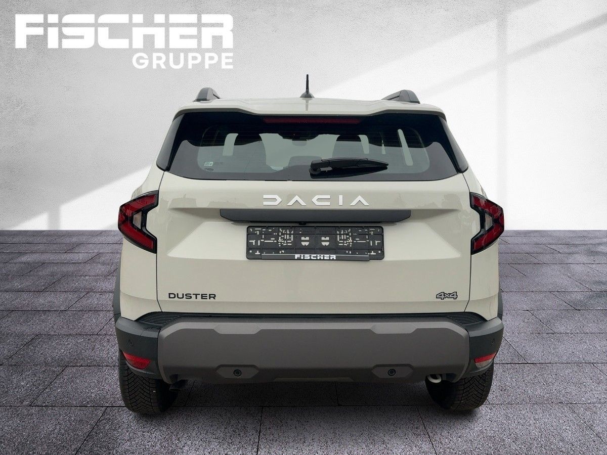 Fahrzeugabbildung Dacia Duster Expression TCe130 4x4 Winterpaket