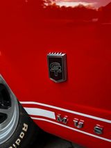 Ford Mustang Fastback 1965 GT Look Poppy Red Manual - Ford Mustang aus 1965: Fastback
