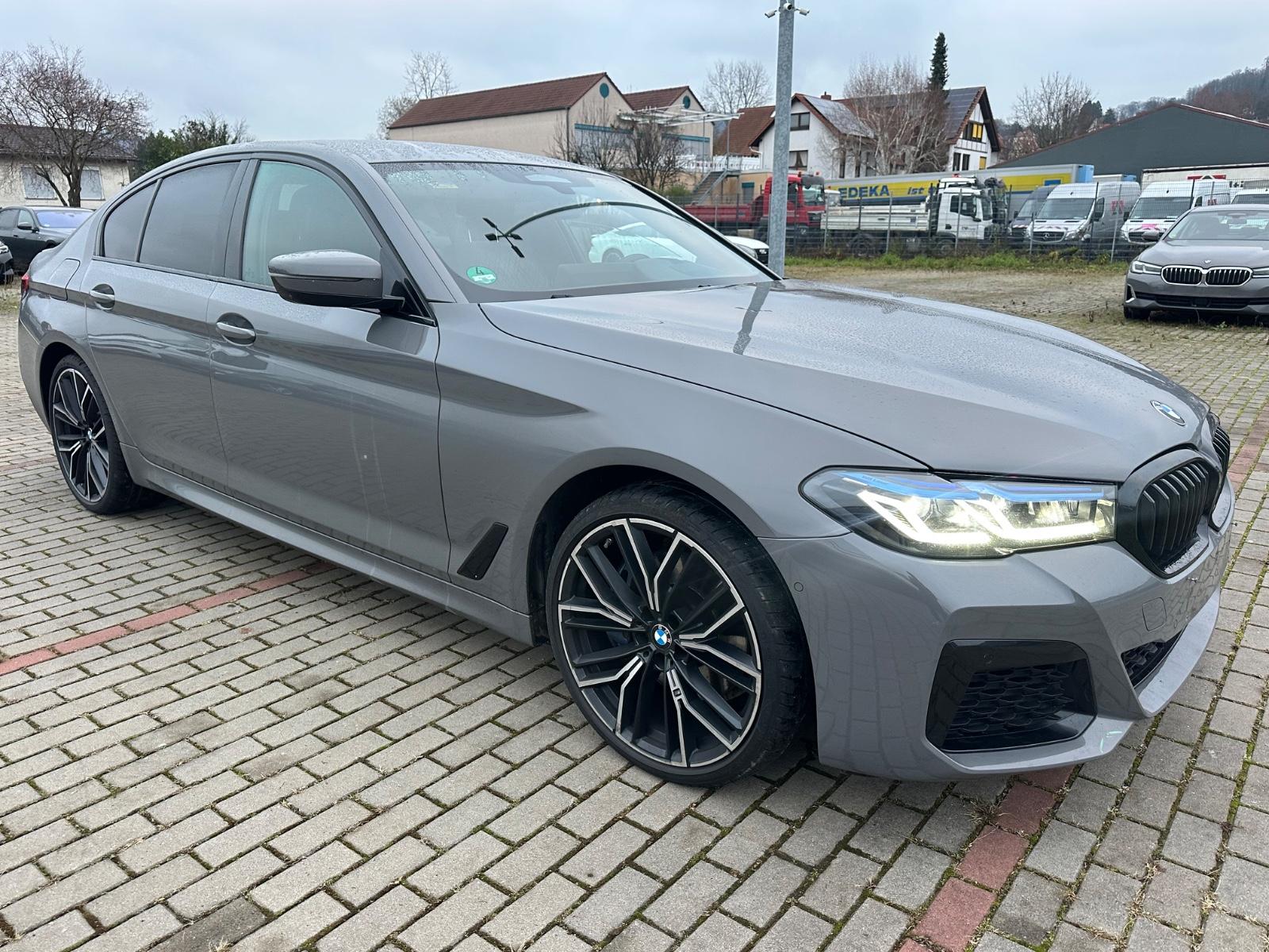 BMW 530 e M Sport/HeadUp/20"/Laser/Komfort/25950NETT