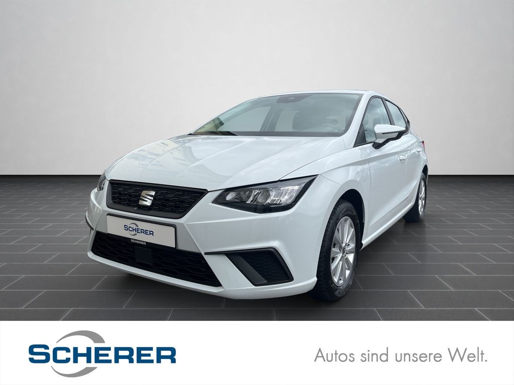 Ibiza Style 1.0 TSI LED PDC SHZ APP CONNECT CLIM