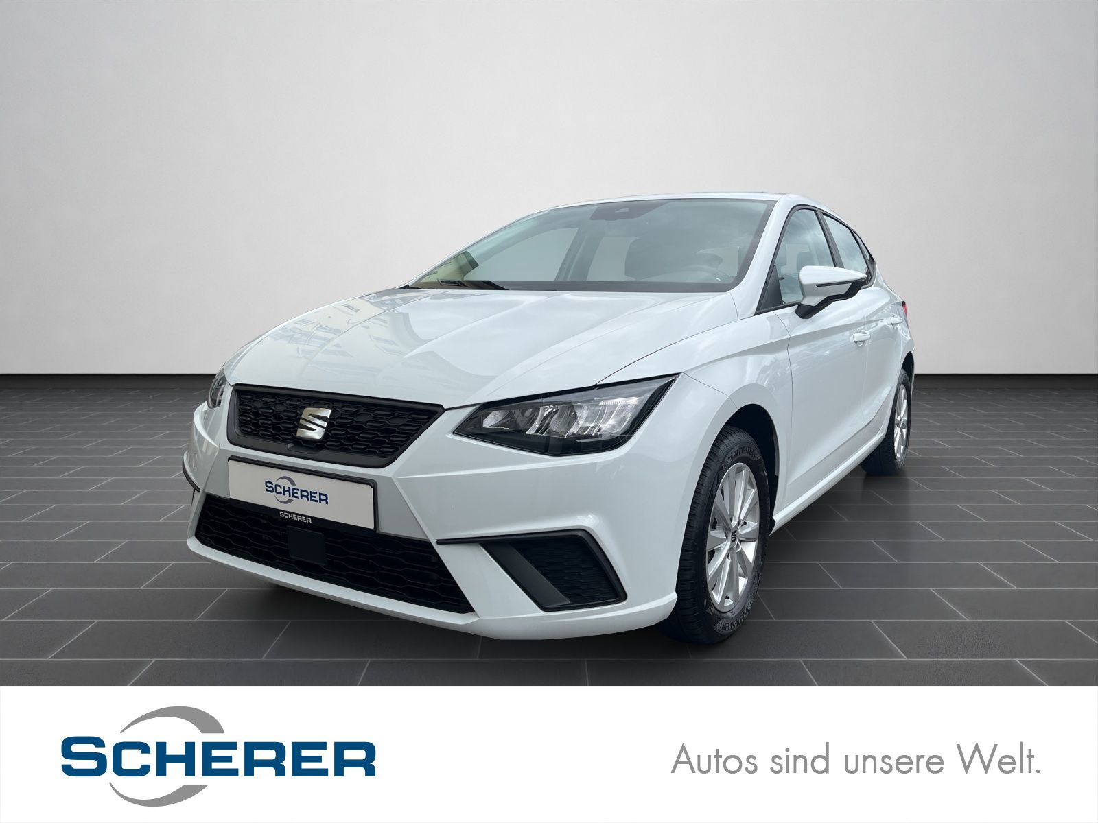Seat Ibiza Style 1.0 TSI LED PDC SHZ APP CONNECT CLIM