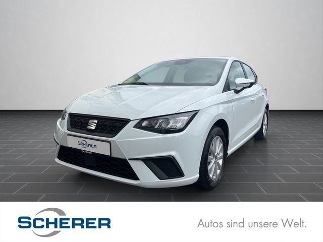 SEAT Ibiza Style 1.0 TSI LED PDC SHZ APP CONNECT CLIM