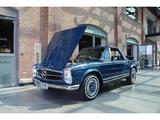 Mercedes-Benz 280 Mercedes-Benz SL Pagode - Mercedes-Benz 280 aus 1970: 280sl