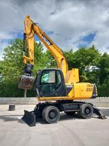 JCB Bagger JS175W |KLIMA|HOCHBARE KABINE|10.500 STD - Angebote entsprechen deinen Suchkriterien