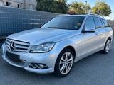 Mercedes-Benz C 180 T CDI BlueEfficiency - Mercedes-Benz C 180: Cdi